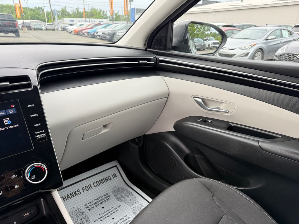 2023 Hyundai Tucson SEL - Photo 30