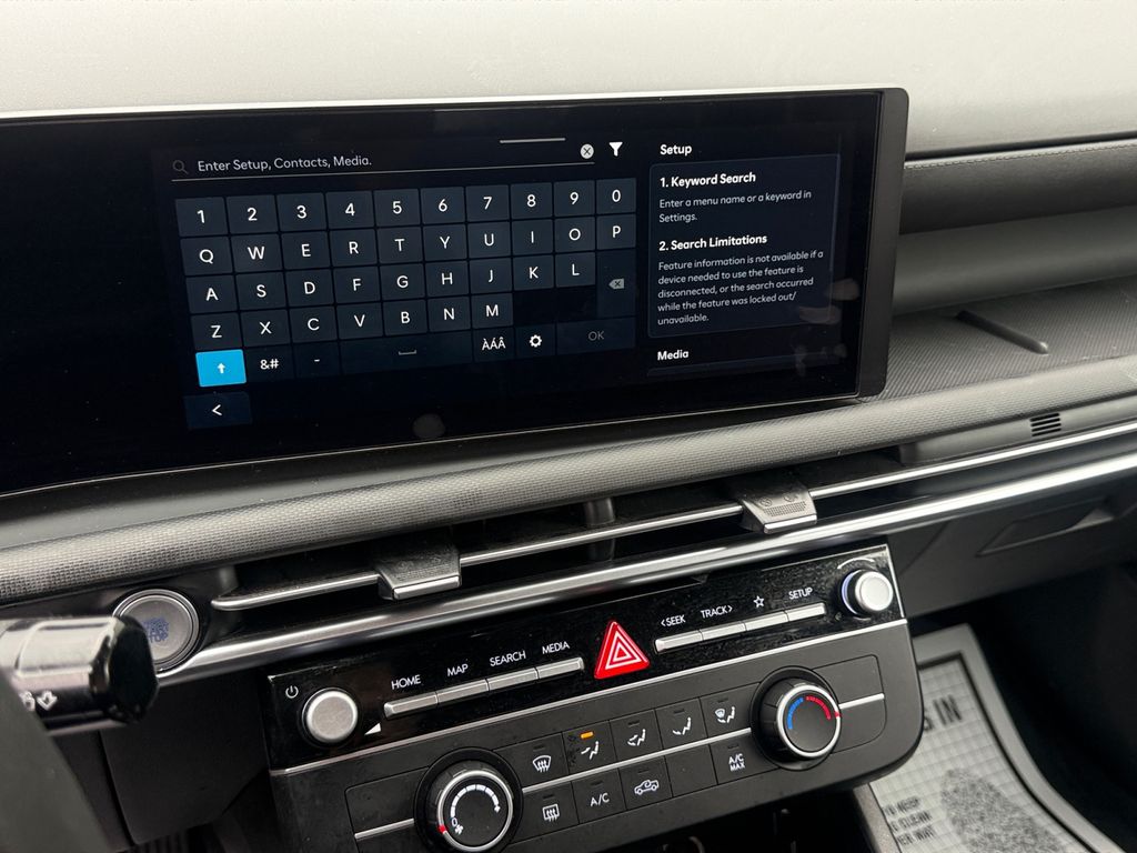 2025 Hyundai Santa Cruz SE - Photo 27