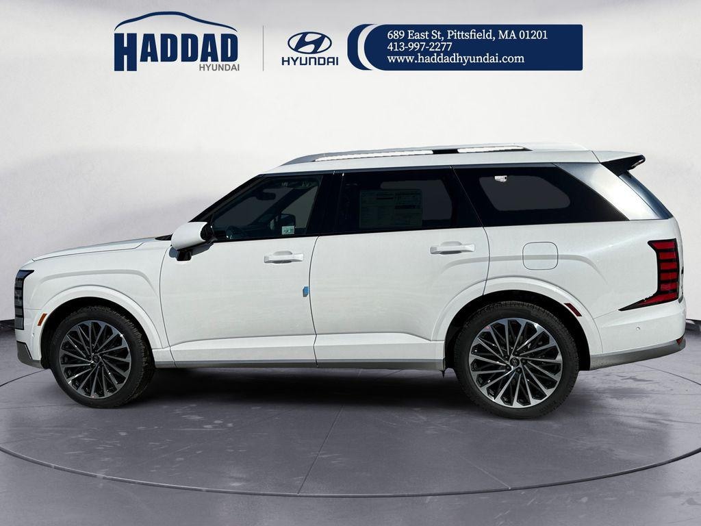 New 2026 Hyundai Palisade Hybrid Calligraphy SUV