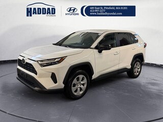 2024 Toyota RAV4 LE SUV Pittsfield, MA