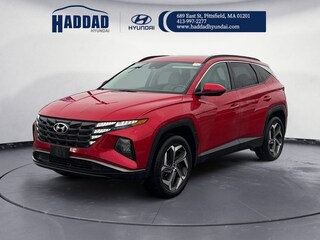 2023 Hyundai Tucson SEL SUV in Pittsfield, MA