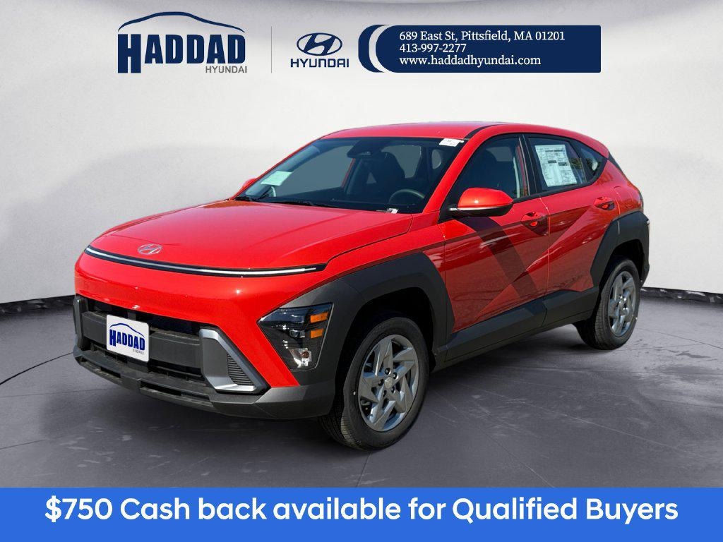 New 2026 Hyundai Kona SE AWD SUV