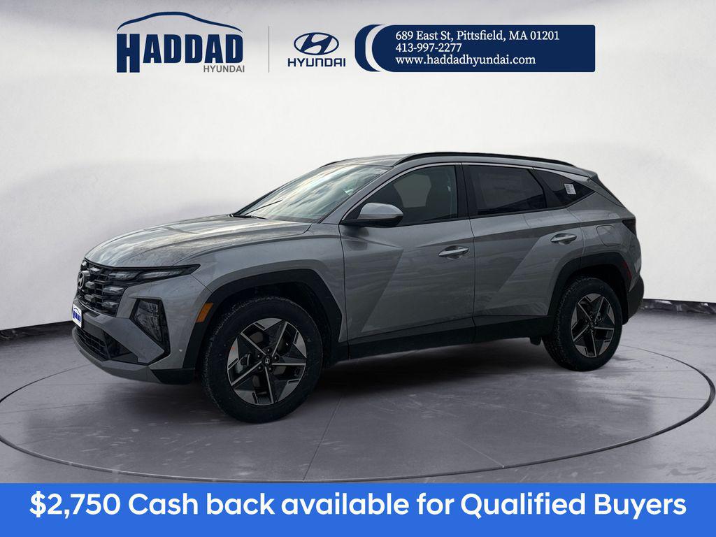 2026 Hyundai Tucson SUV 