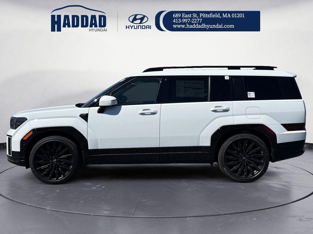 New 2026 Hyundai Santa Fe Calligraphy AWD SUV