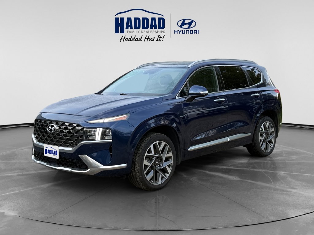 2022 Hyundai Santa Fe SUV 