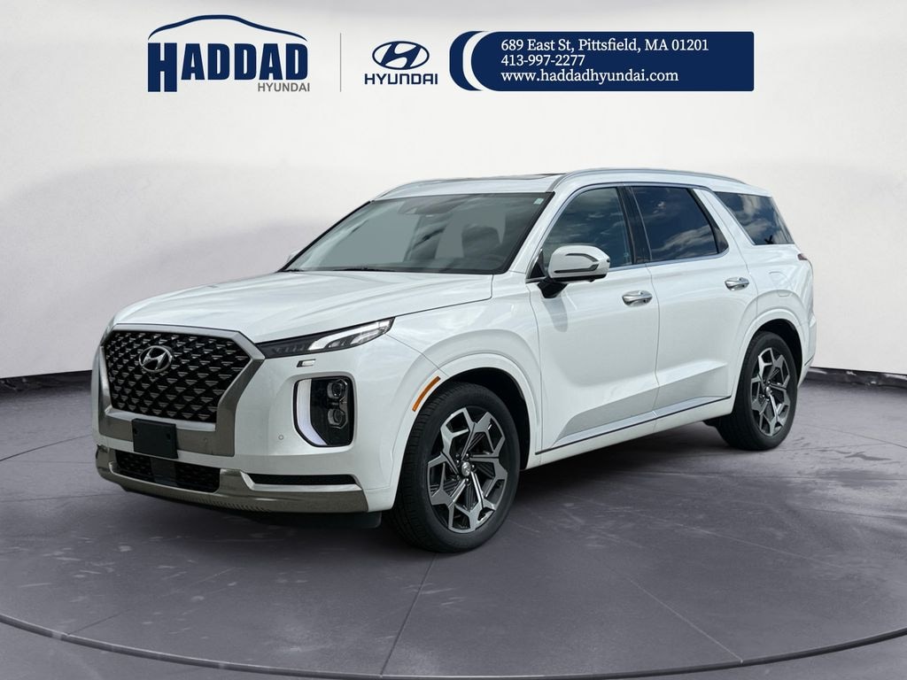 Used 2022 Hyundai Palisade Calligraphy SUV