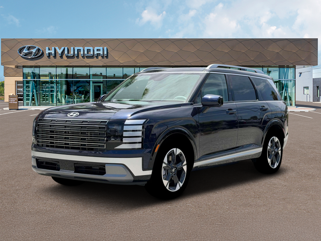 New 2026 Hyundai Palisade Hybrid Limited SUV