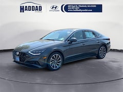 2023 Hyundai Sonata Limited Sedan in Pittsfield, MA