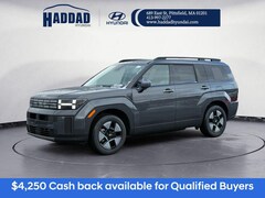 2026 Hyundai Santa Fe Hybrid SEL SUV in Pittsfield, MA
