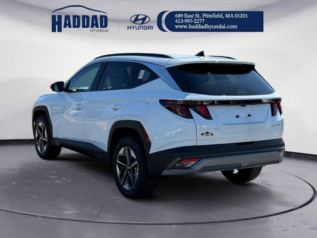New 2026 Hyundai Tucson Hybrid SEL AWD SUV
