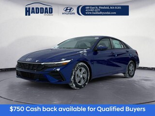 2026 Hyundai Elantra SE Sedan in Pittsfield, MA