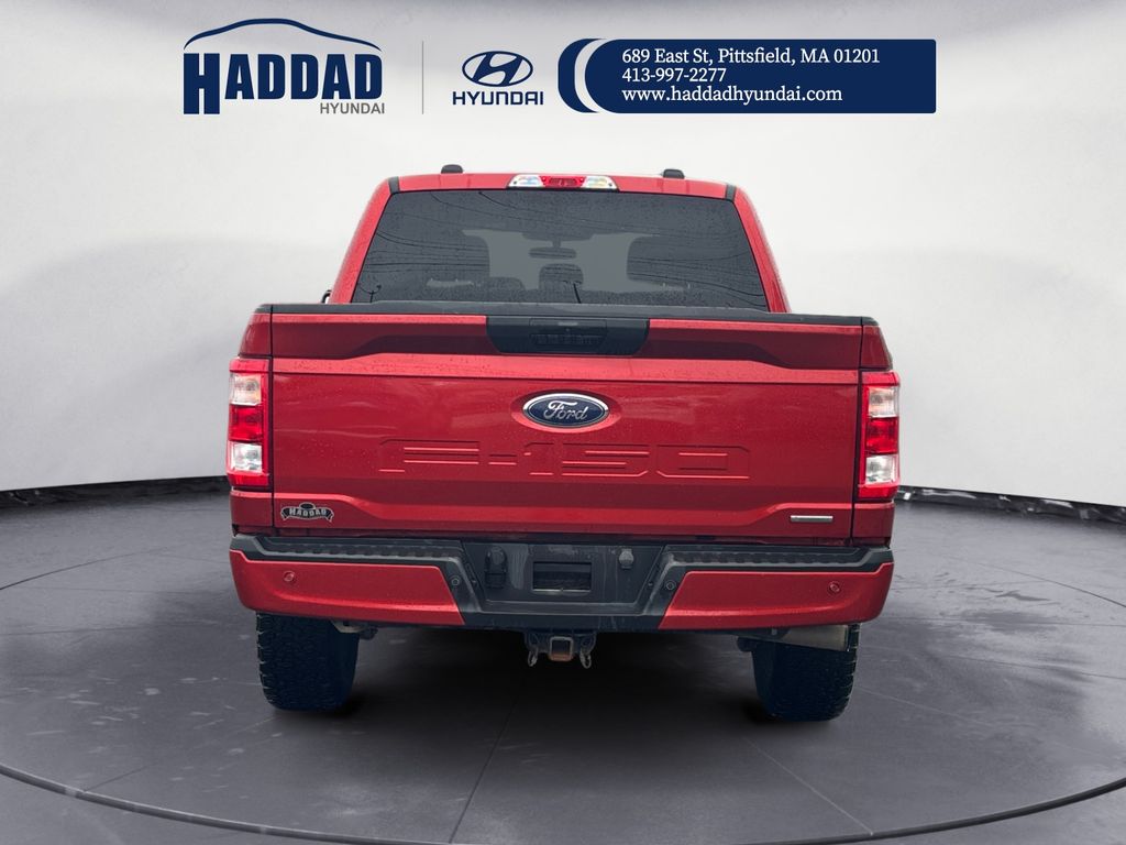 2023 Ford F-150 XL photo 3