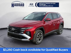 2025 Hyundai Tucson Hybrid SEL Convenience SUV in Pittsfield, MA