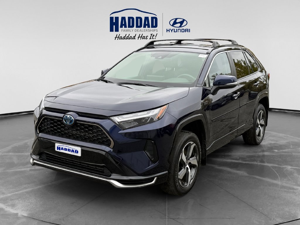 2023 Toyota RAV4 Prime