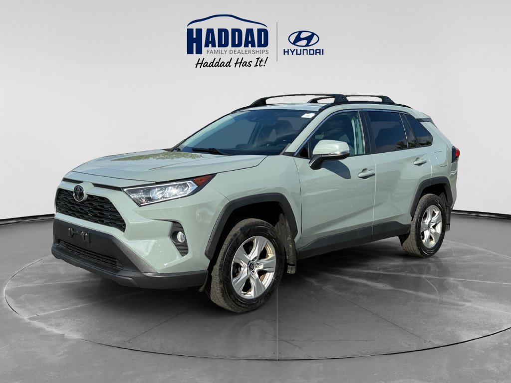 2021 Toyota RAV4 XLE SUV Pittsfield, MA
