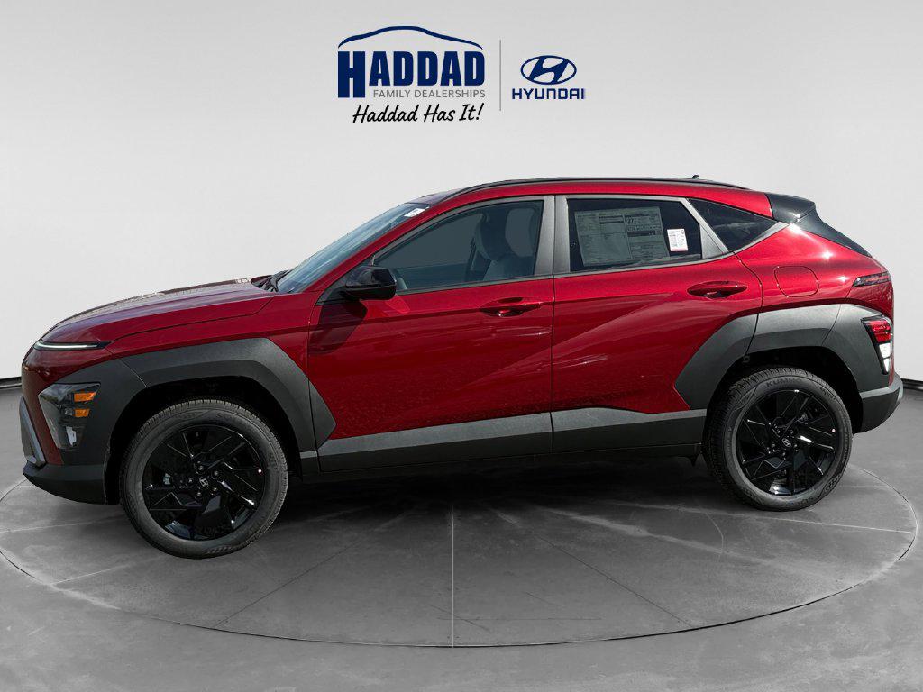 New 2027 Hyundai Kona SEL Sport AWD SUV