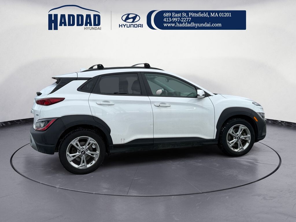 Used 2023 Hyundai Kona SEL SUV