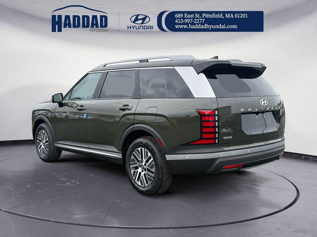 New 2026 Hyundai Palisade Hybrid SEL Premium 7P SUV