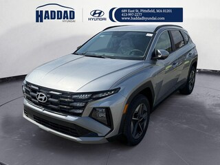 2026 Hyundai Tucson SEL AWD SUV Lease in Pittsfield