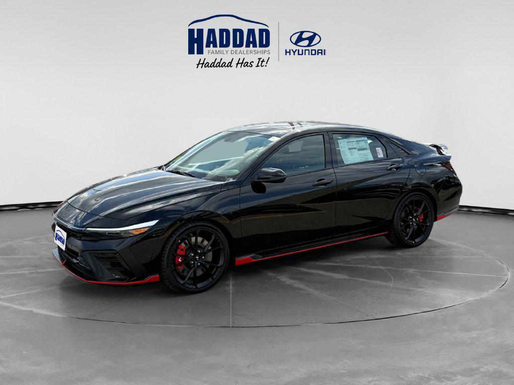2026 Hyundai Elantra N Sedan Sedan Pittsfield, MA