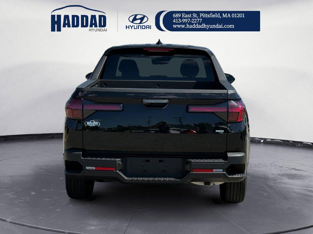 New 2027 Hyundai Santa Cruz SE AWD Truck Crew Cab