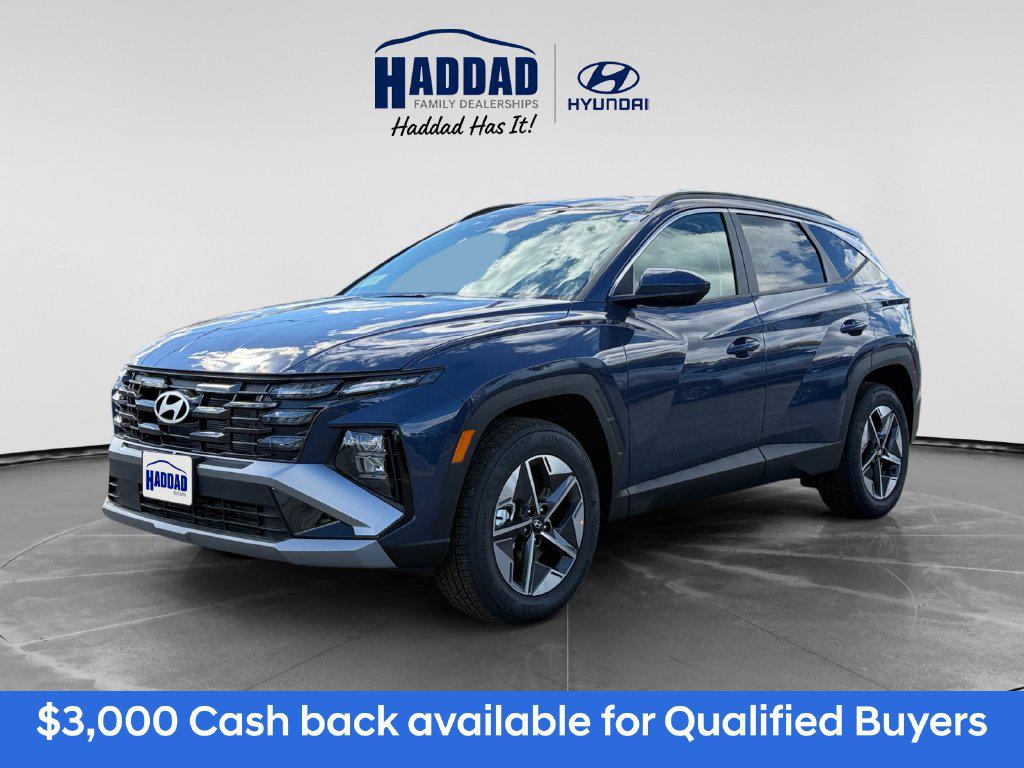 2026 Hyundai Tucson