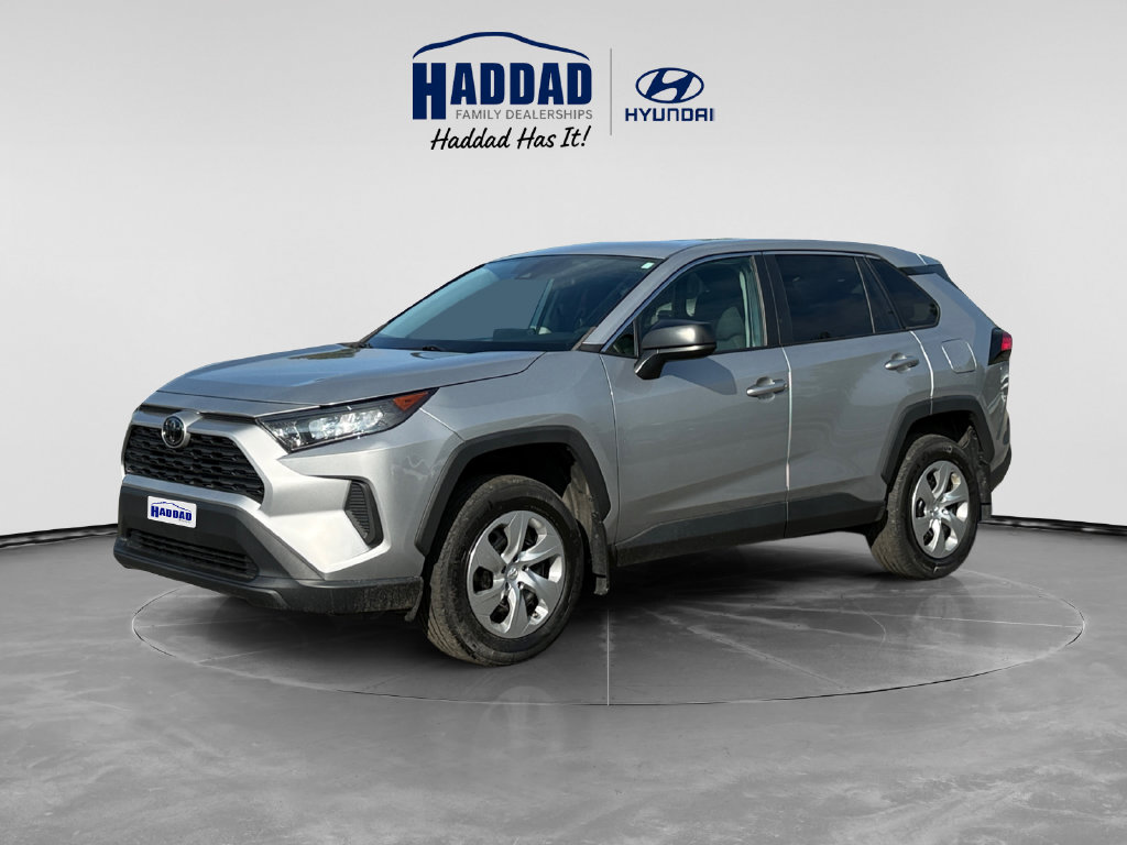 2022 Toyota RAV4