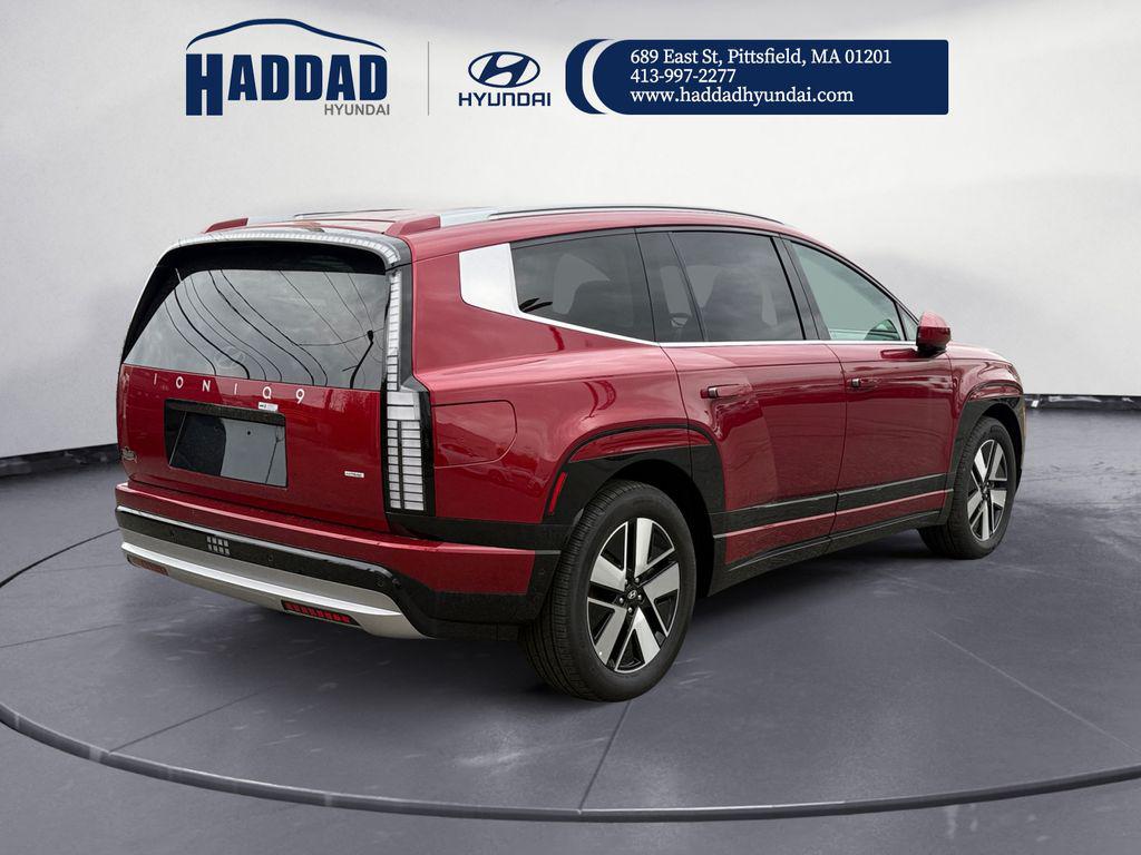 2026 Hyundai IONIQ 9 SEL - Photo 6