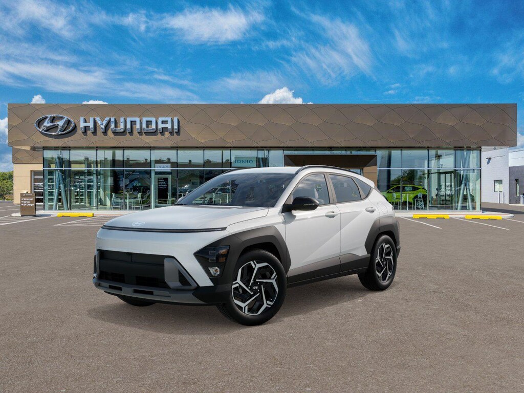 New 2026 Hyundai Kona Limited AWD SUV