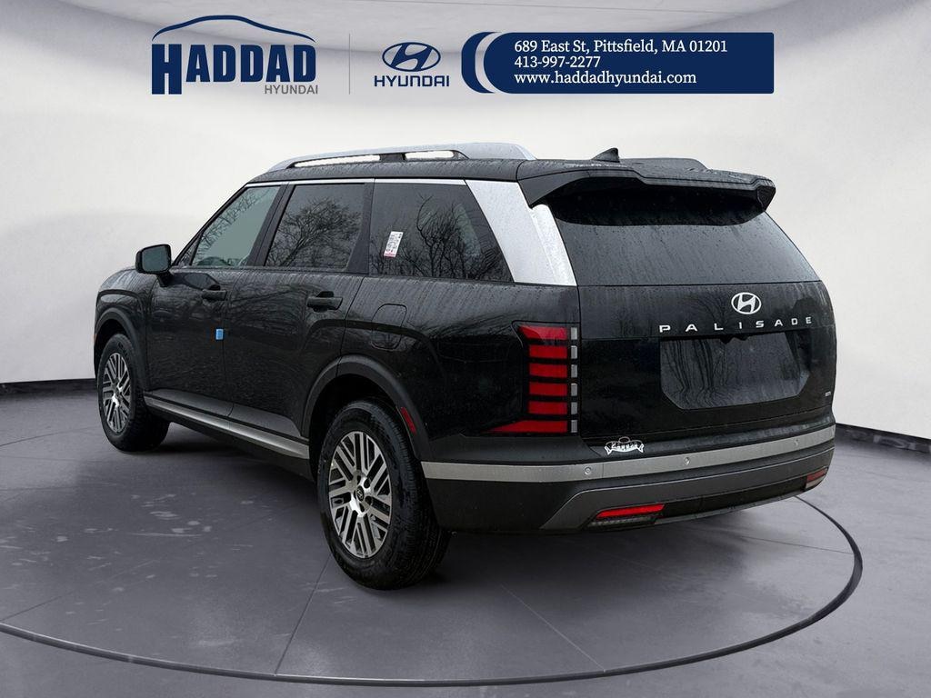 New 2026 Hyundai Palisade SEL AWD SUV