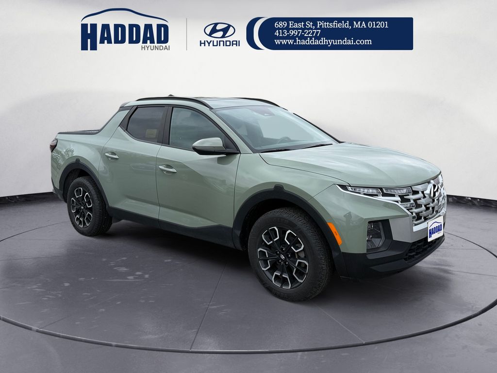 2022 Hyundai Santa Cruz SEL Premium - Photo 7