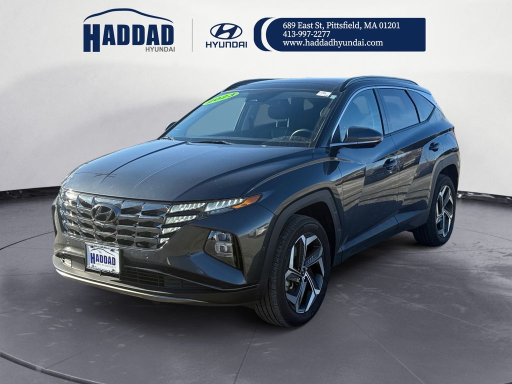 2023 Hyundai Tucson Limited's photo