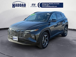 2023 Hyundai Tucson Limited SUV in Pittsfield, MA