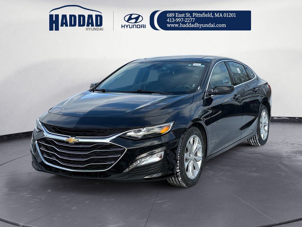 2024 Chevrolet Malibu 1LT's photo