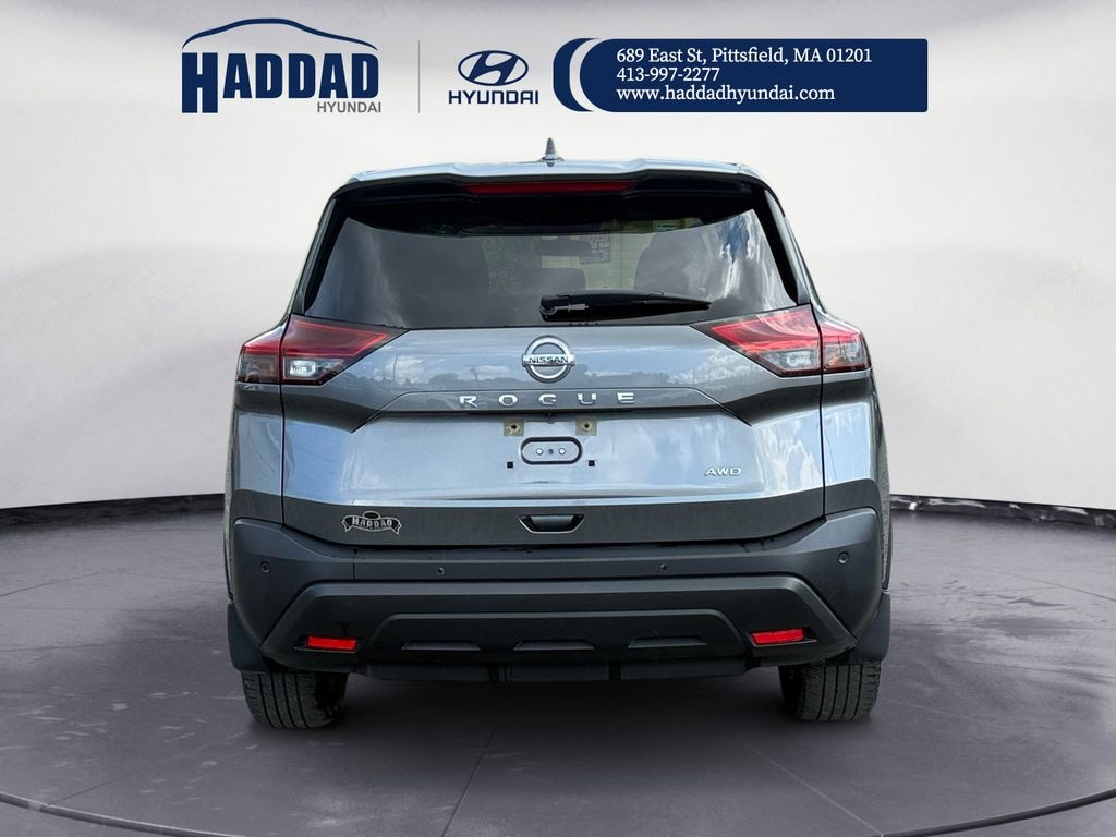Used 2021 Nissan Rogue S SUV