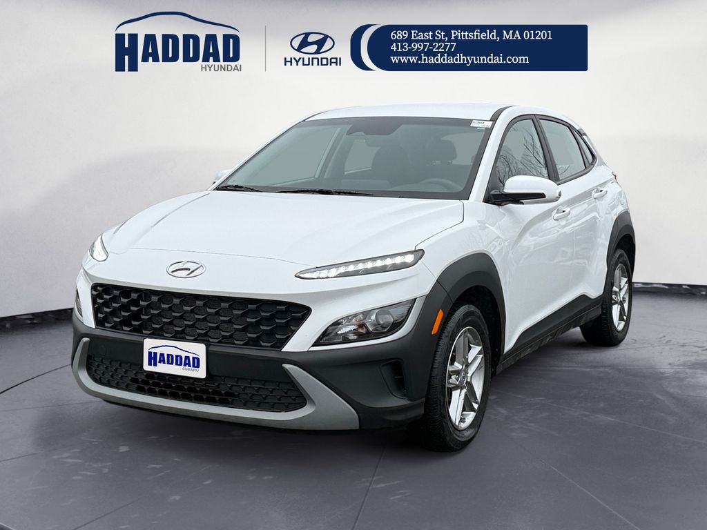 2023 Hyundai Kona SE