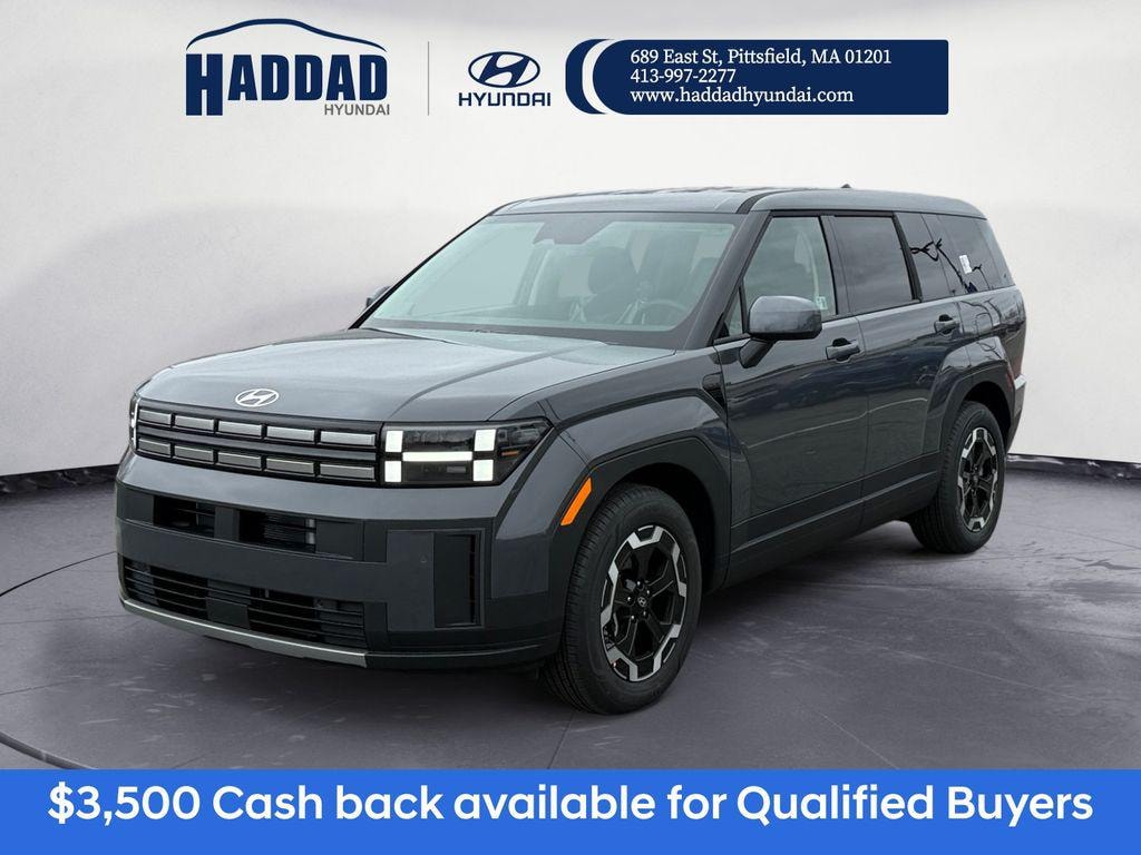 New 2026 Hyundai Santa Fe SE AWD SUV