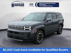 2026 Hyundai Santa Fe SE AWD SUV