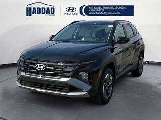 2026 Hyundai Tucson SEL AWD SUV Lease in Pittsfield