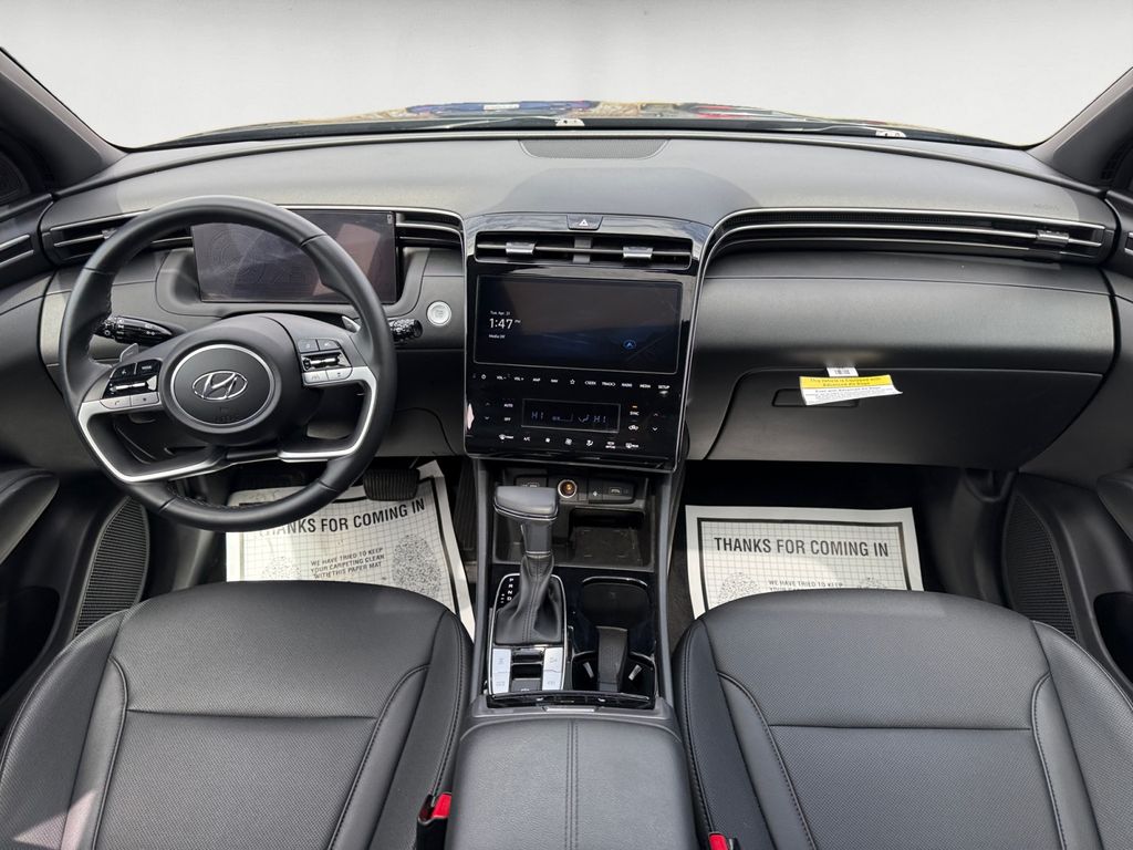 2024 Hyundai Santa Cruz XRT - Photo 11