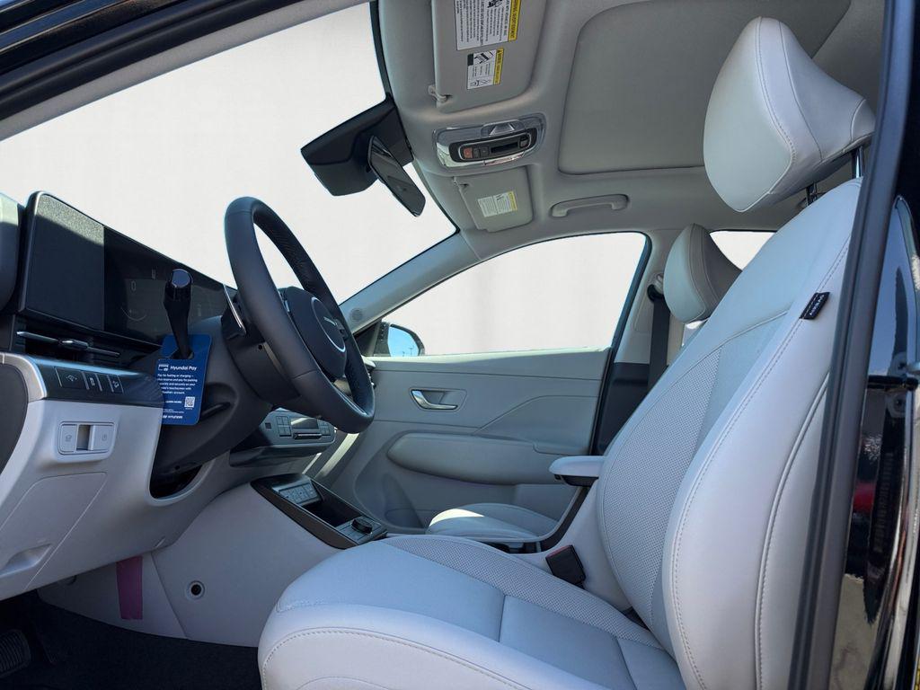 2026 Hyundai Kona Limited - Photo 10