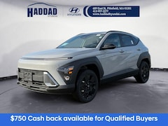 2026 Hyundai Kona SEL Sport AWD SUV in Pittsfield, MA