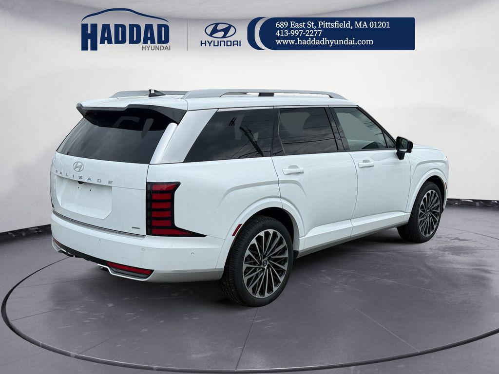 2026 Hyundai Palisade Calligraphy - Photo 6