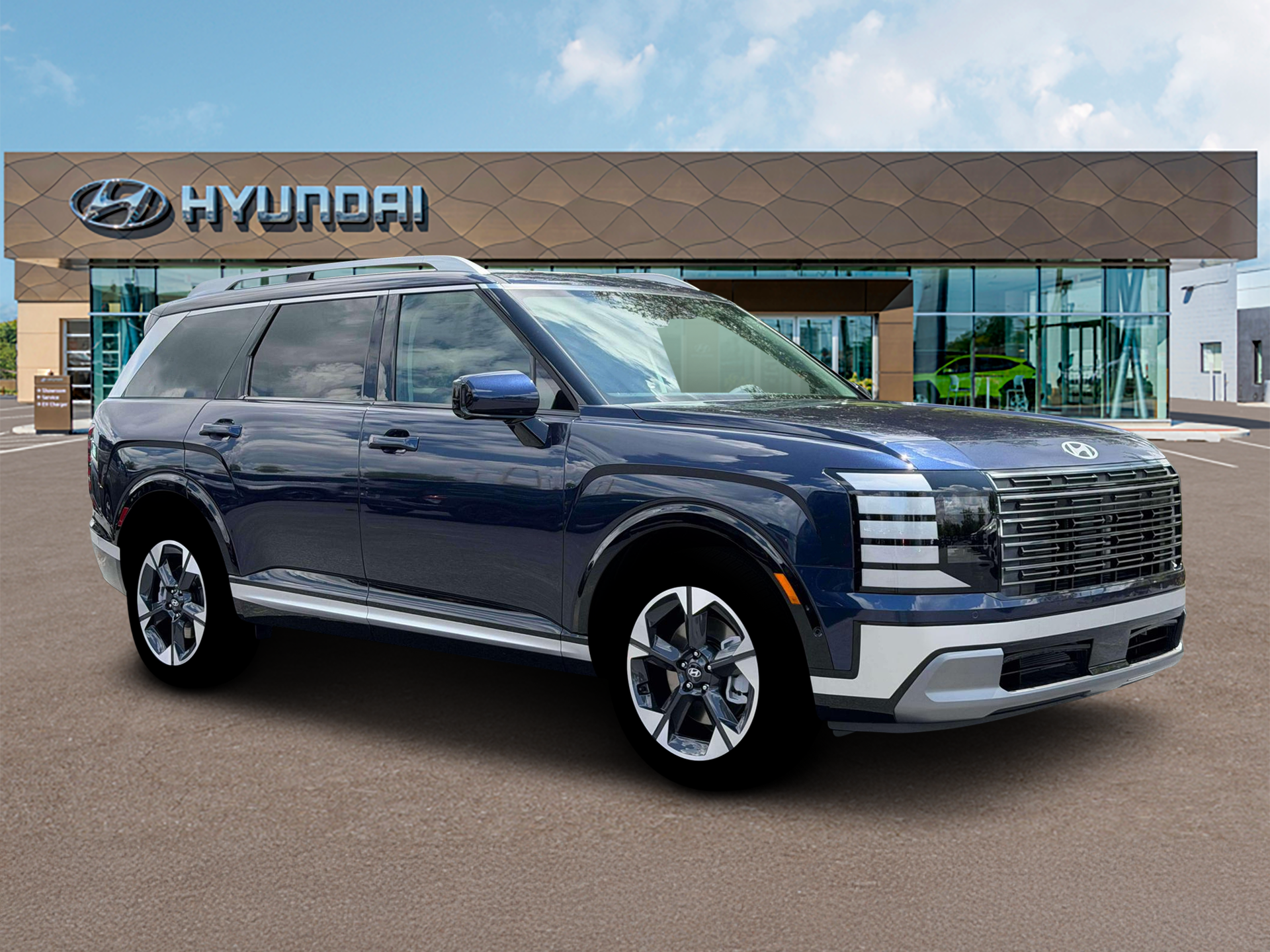 2026 Hyundai Palisade Limited - Photo 10