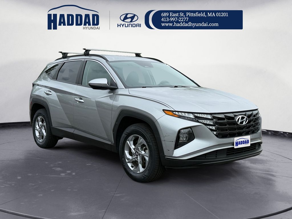 2023 Hyundai Tucson SEL - Photo 6