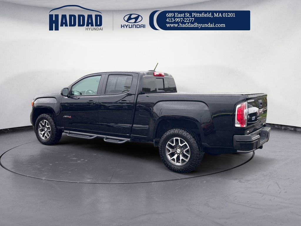 2022 Gmc Canyon AT4 photo 2