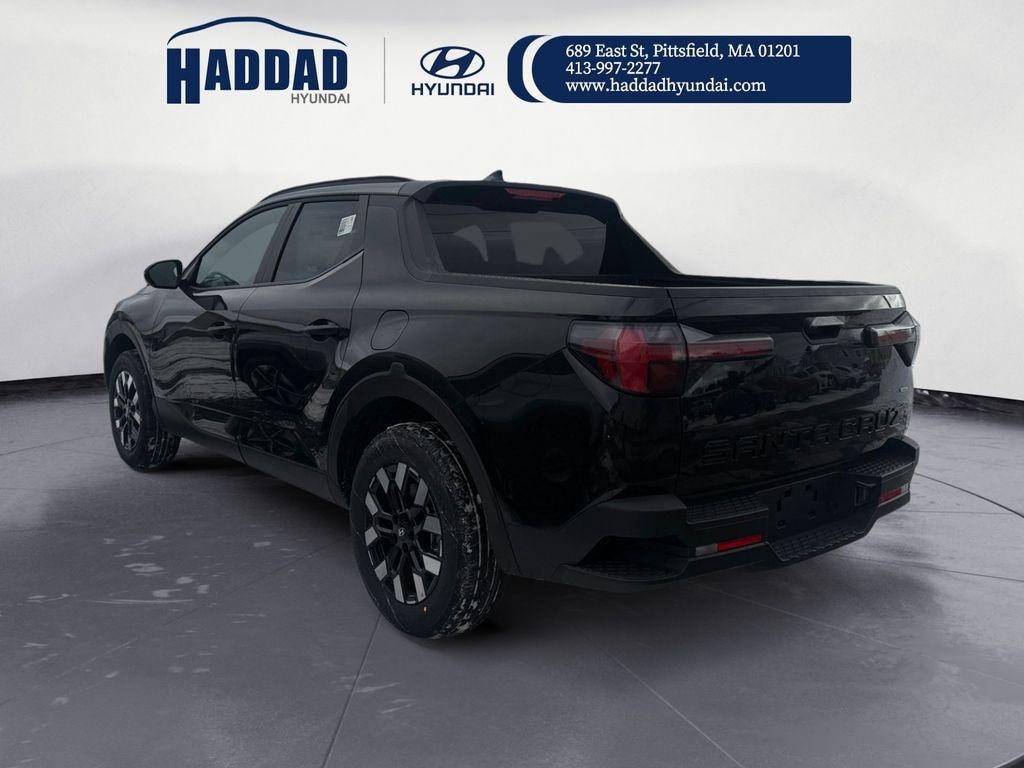 New 2026 Hyundai Santa Cruz SEL AWD Truck Crew Cab