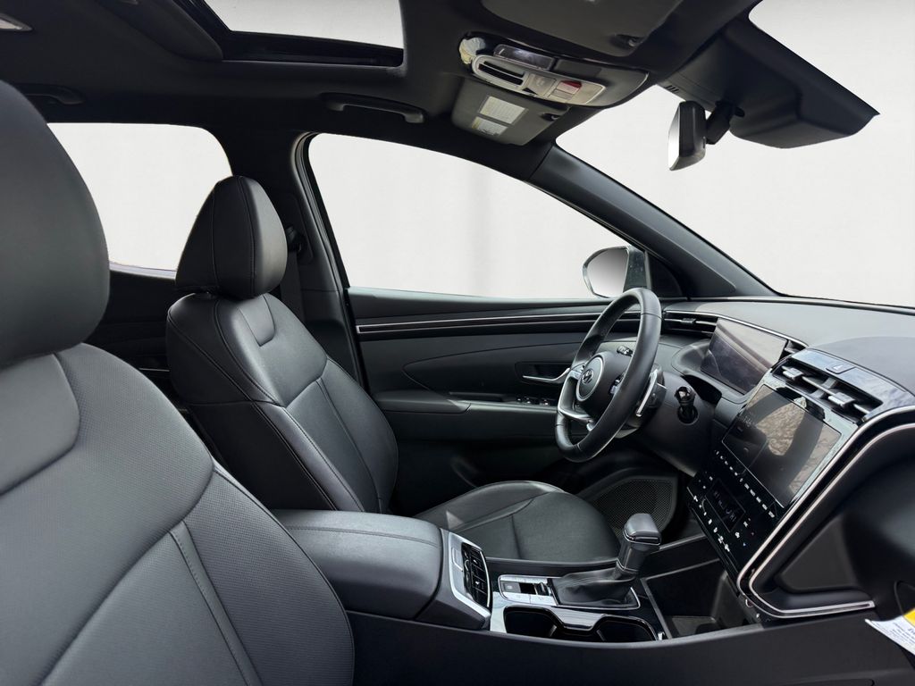 2024 Hyundai Santa Cruz XRT - Photo 16