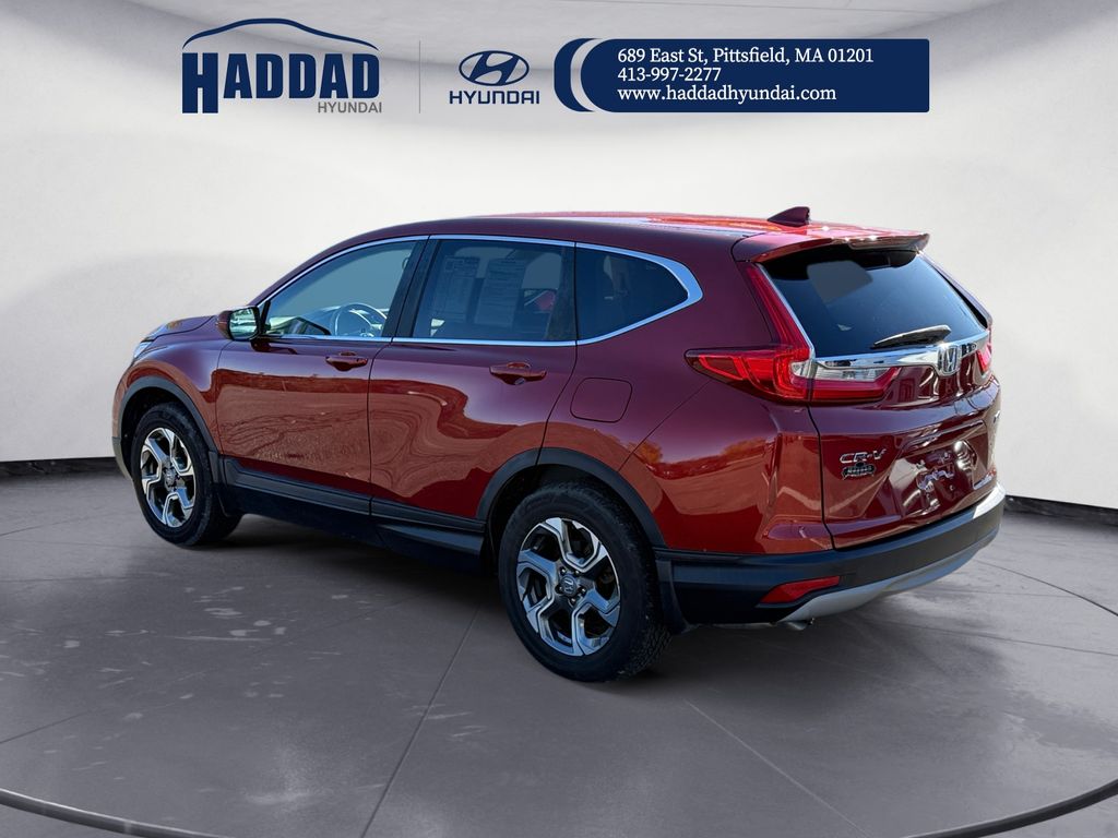 2018 Honda CR-V EX-L photo 2