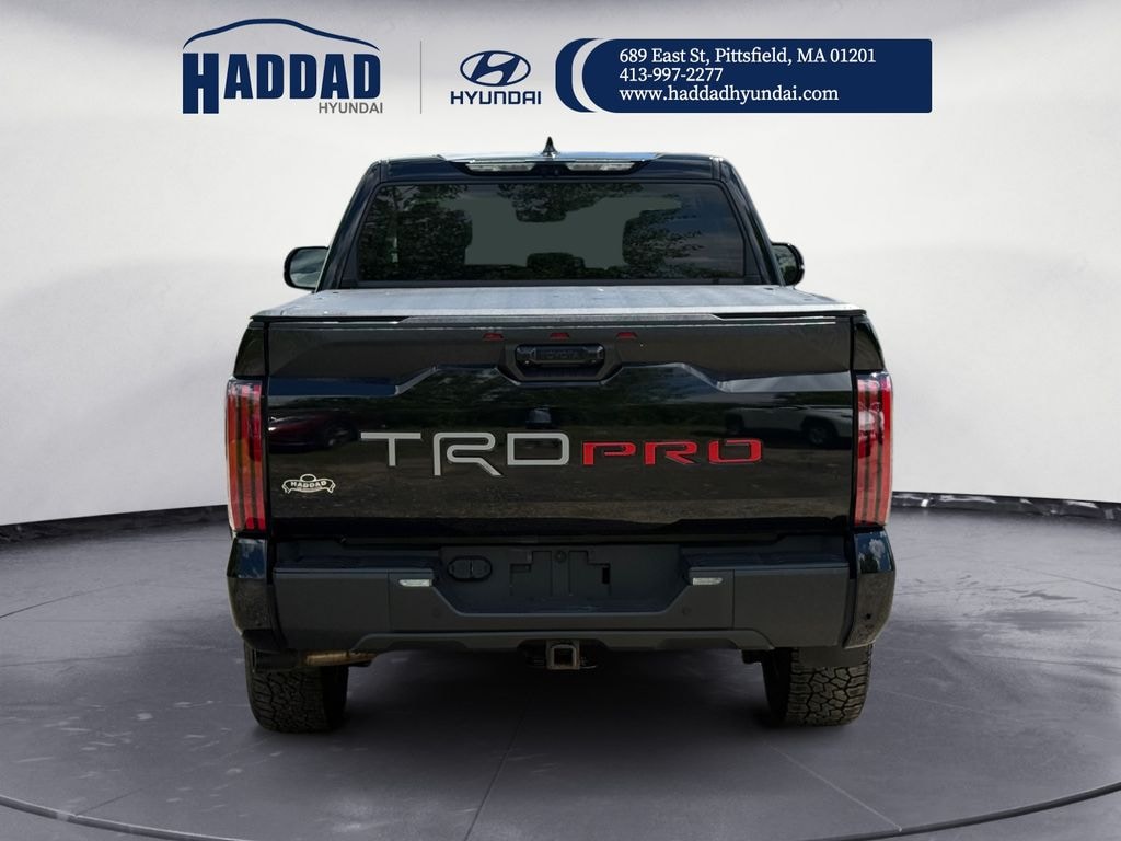 Used 2023 Toyota Tundra Hybrid TRD Pro Truck CrewMax